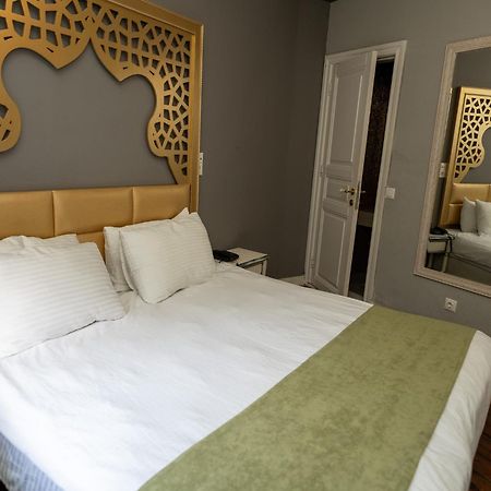 Best Pasaport Pier Otel Kadikoey Stambuł Zewnętrze zdjęcie