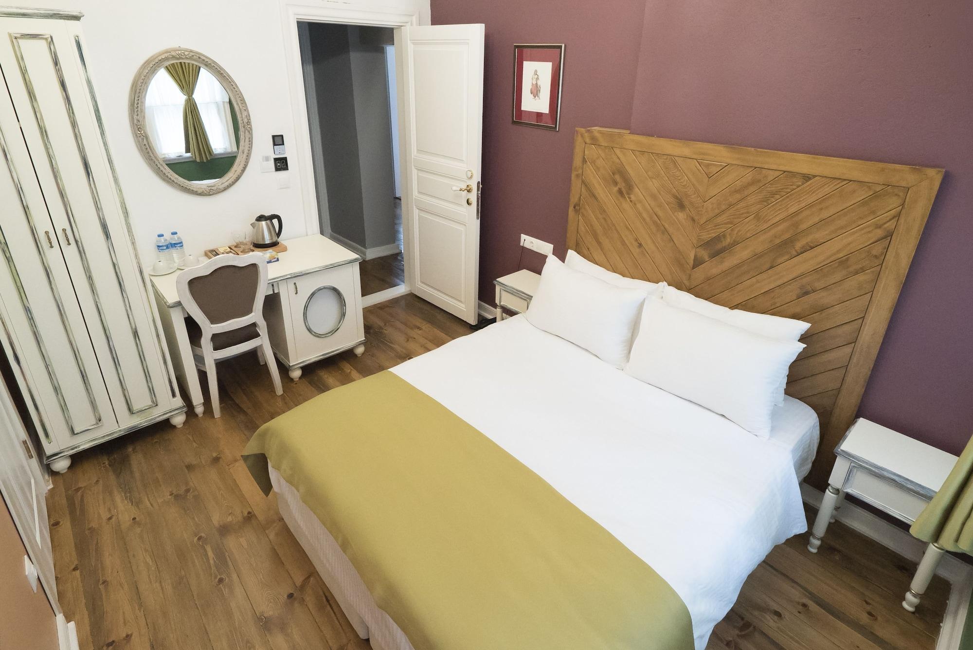 Best Pasaport Pier Otel Kadikoey Stambuł Zewnętrze zdjęcie