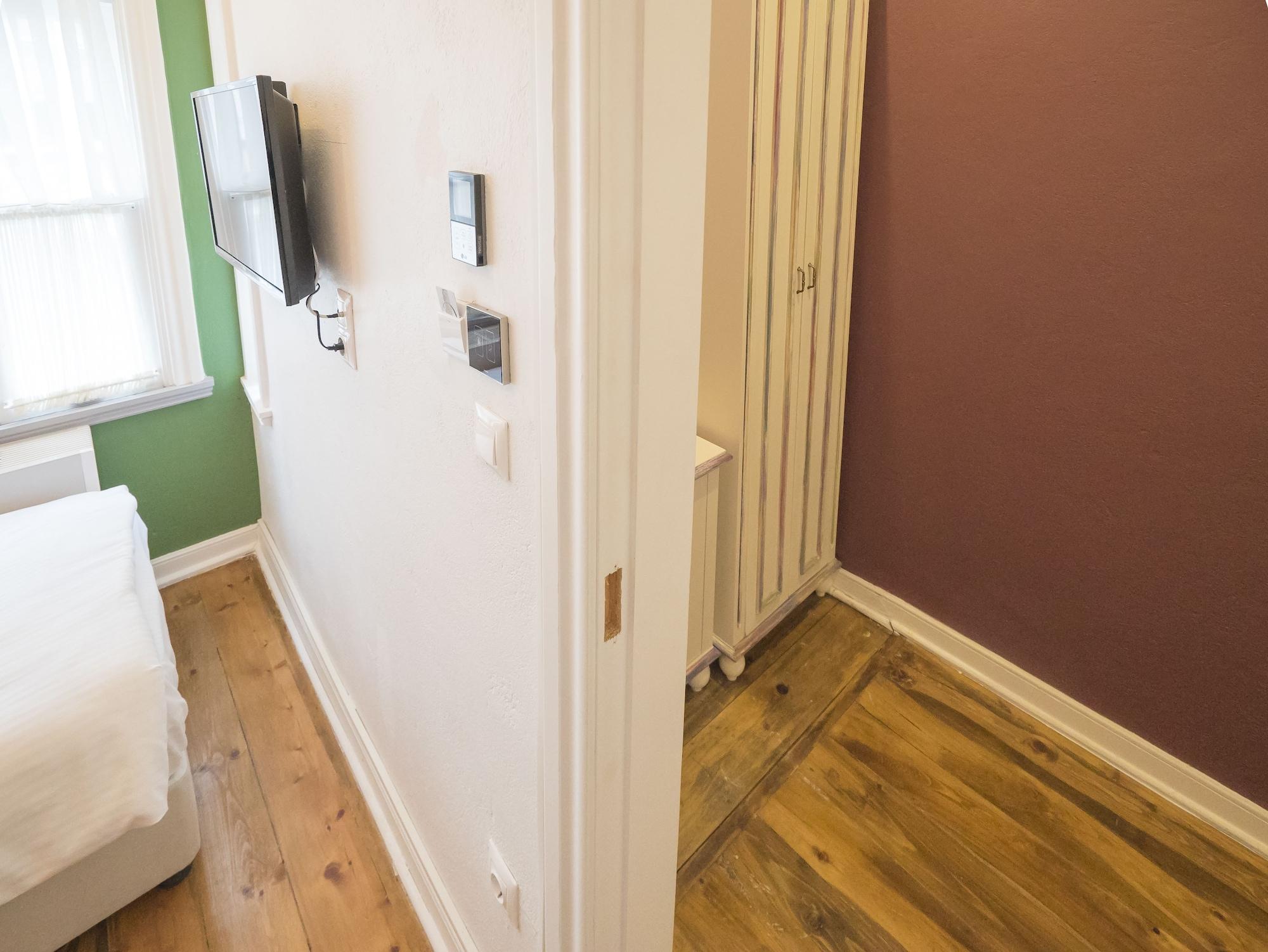 Best Pasaport Pier Otel Kadikoey Stambuł Zewnętrze zdjęcie