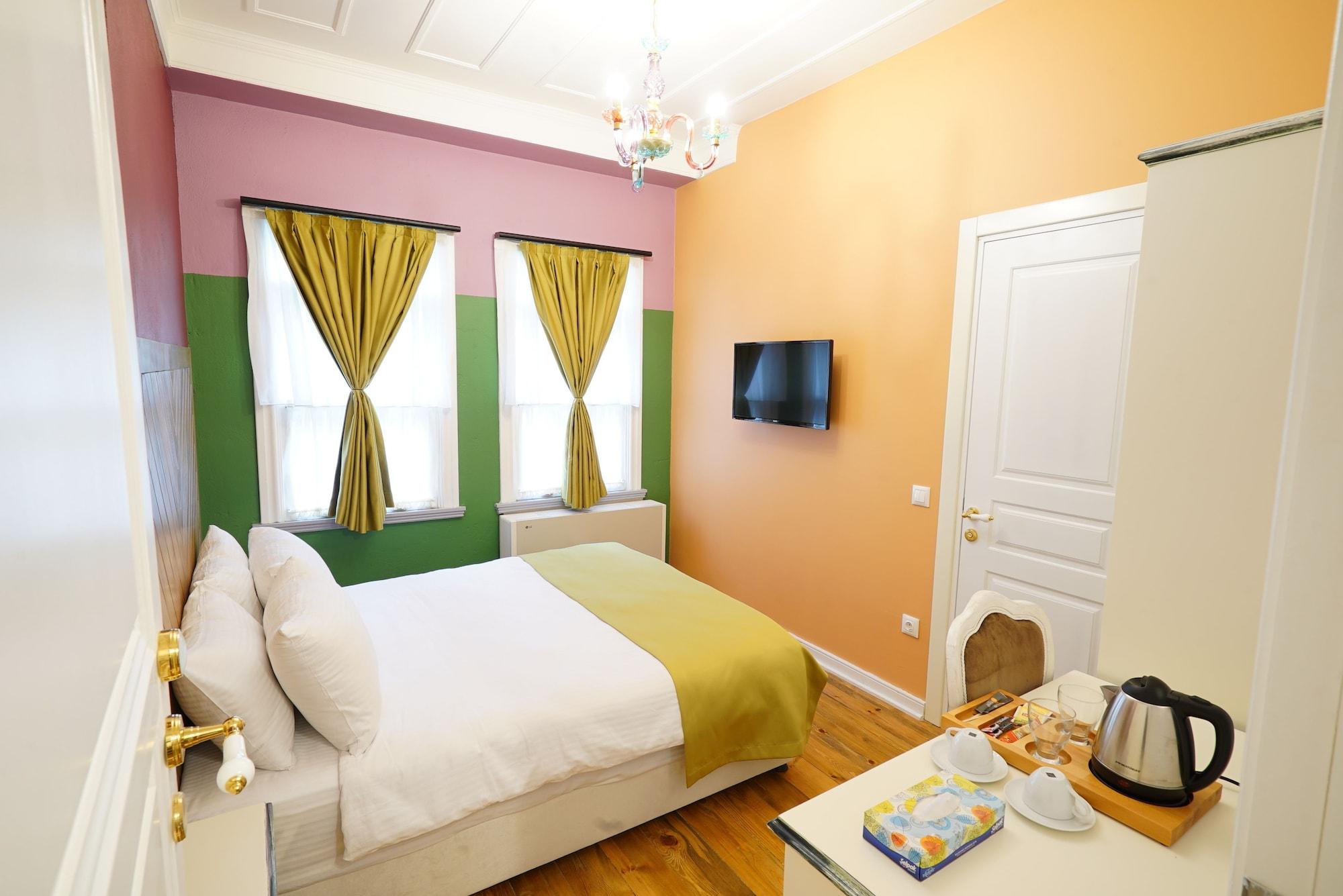 Best Pasaport Pier Otel Kadikoey Stambuł Zewnętrze zdjęcie