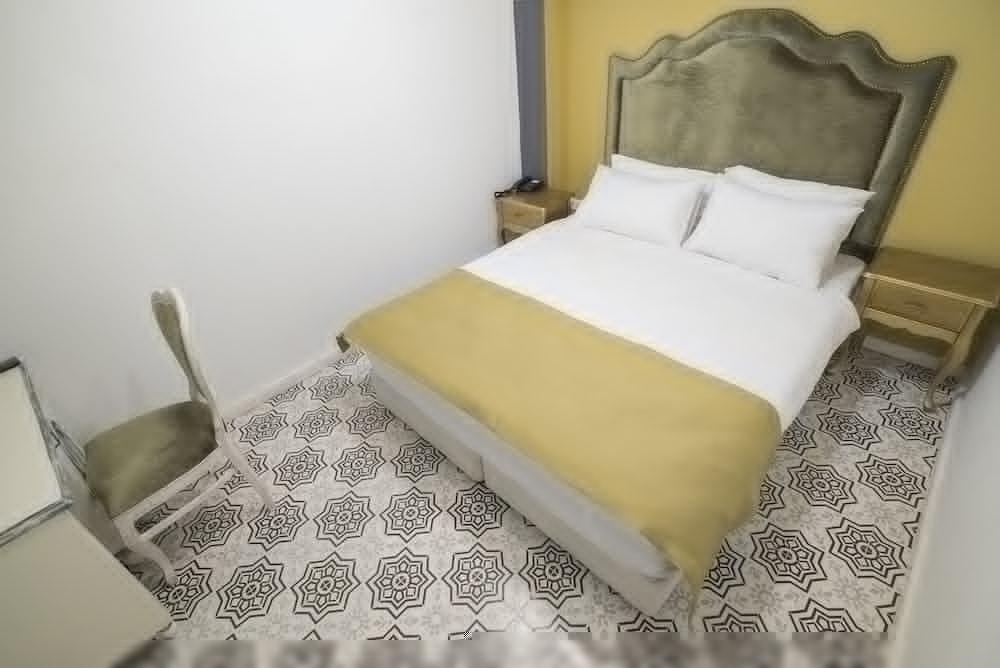 Best Pasaport Pier Otel Kadikoey Stambuł Zewnętrze zdjęcie