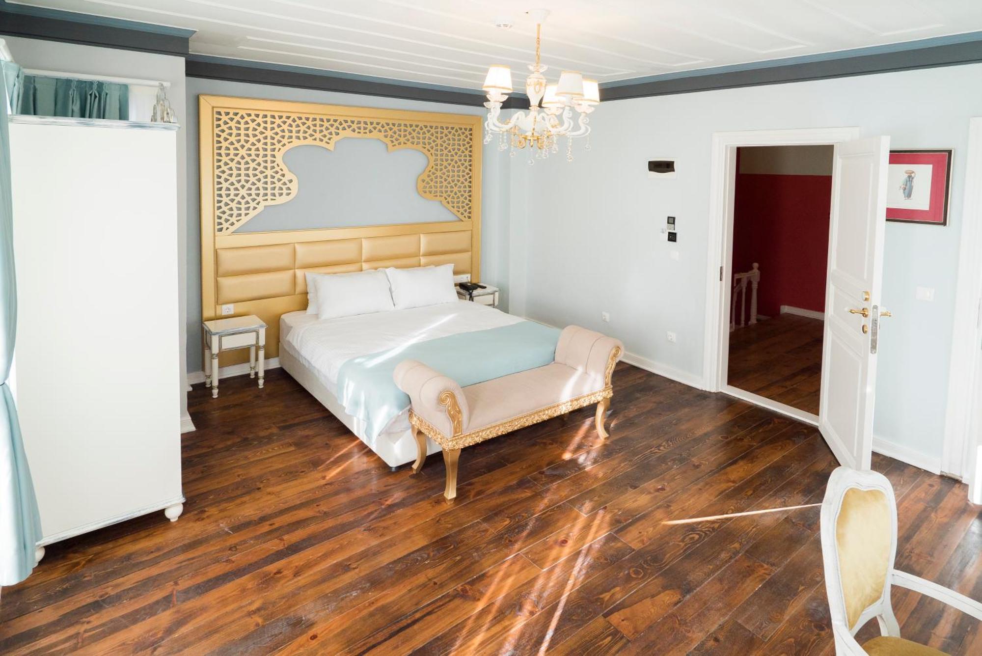 Best Pasaport Pier Otel Kadikoey Stambuł Zewnętrze zdjęcie