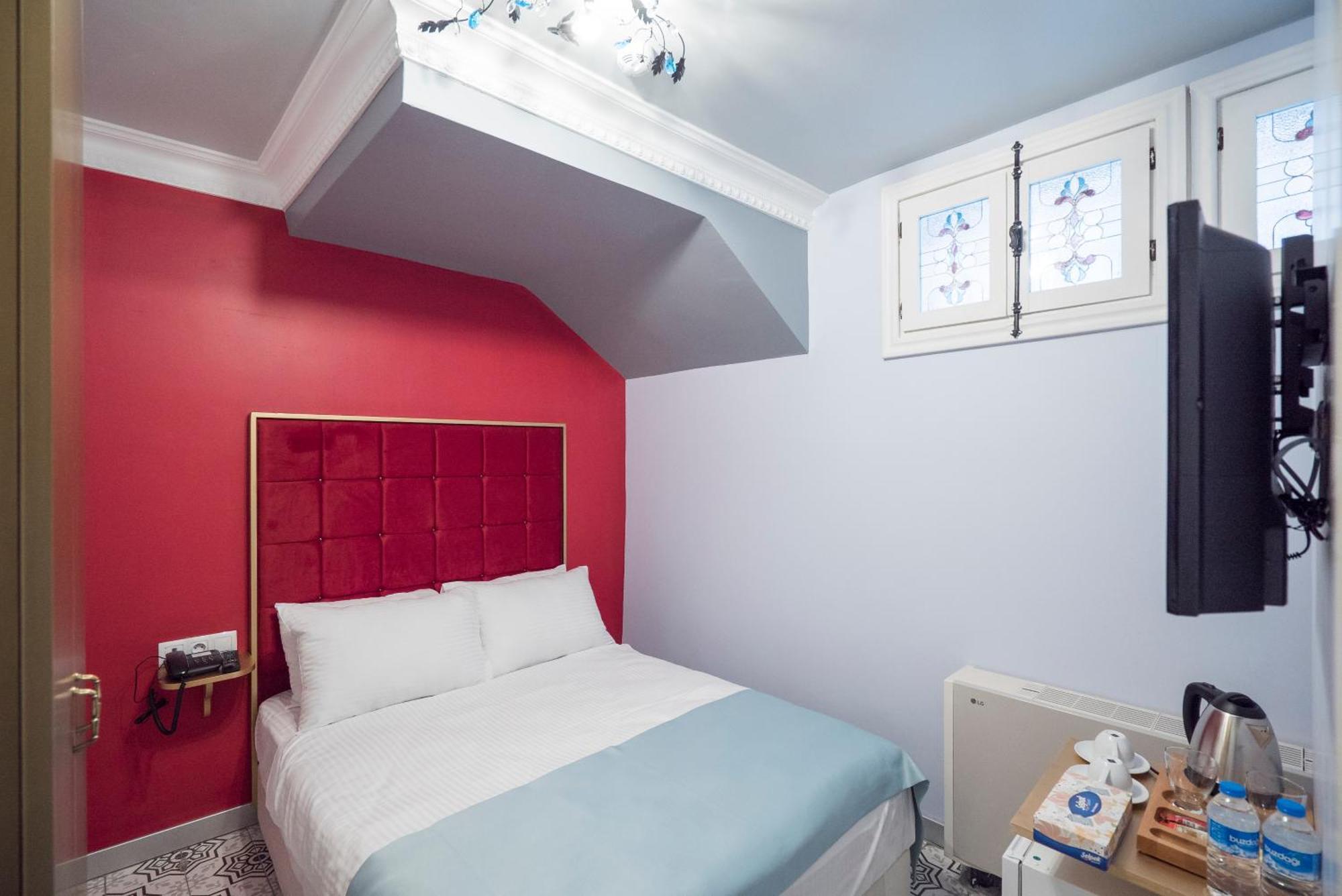 Best Pasaport Pier Otel Kadikoey Stambuł Zewnętrze zdjęcie