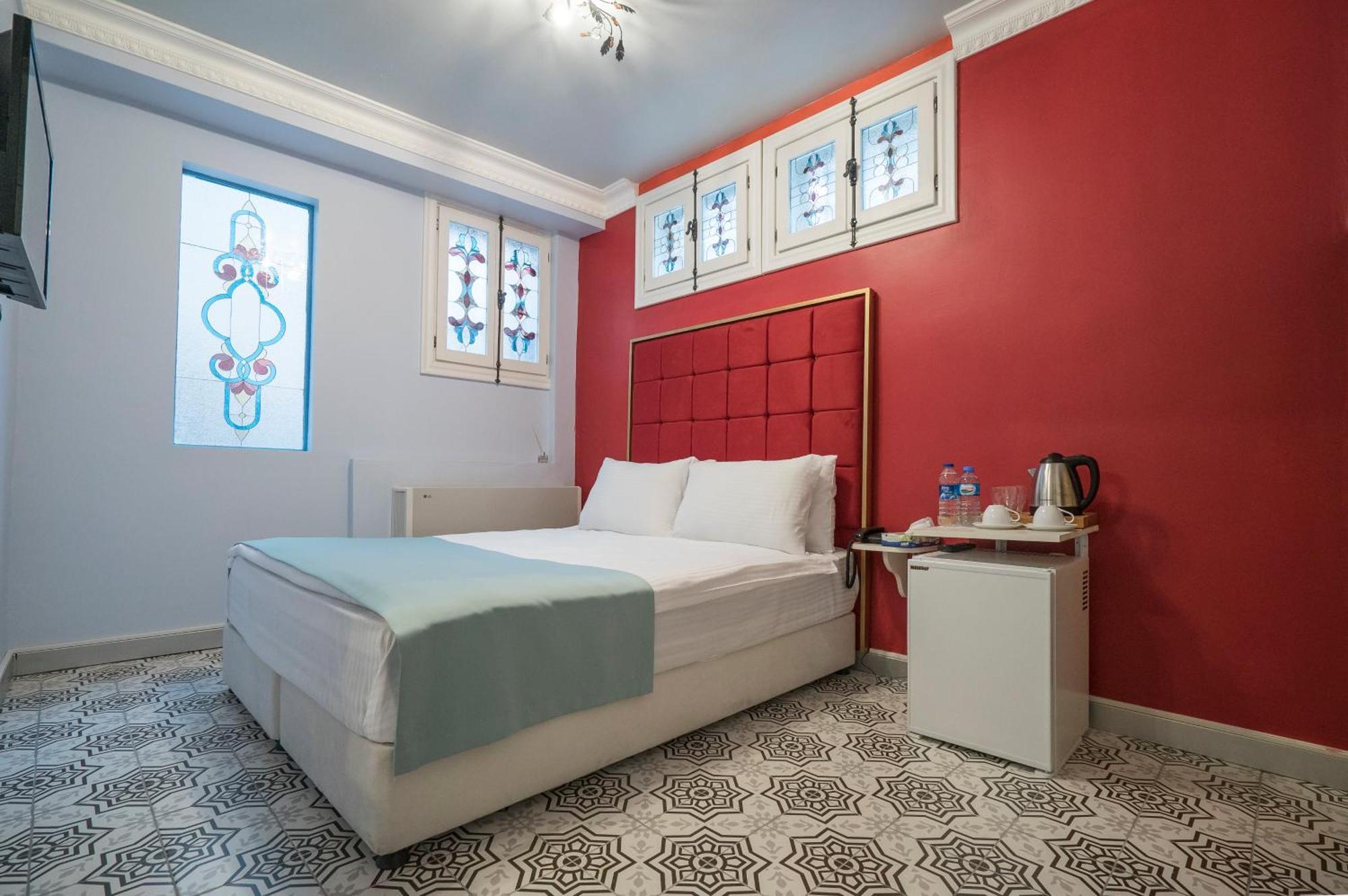 Best Pasaport Pier Otel Kadikoey Stambuł Zewnętrze zdjęcie