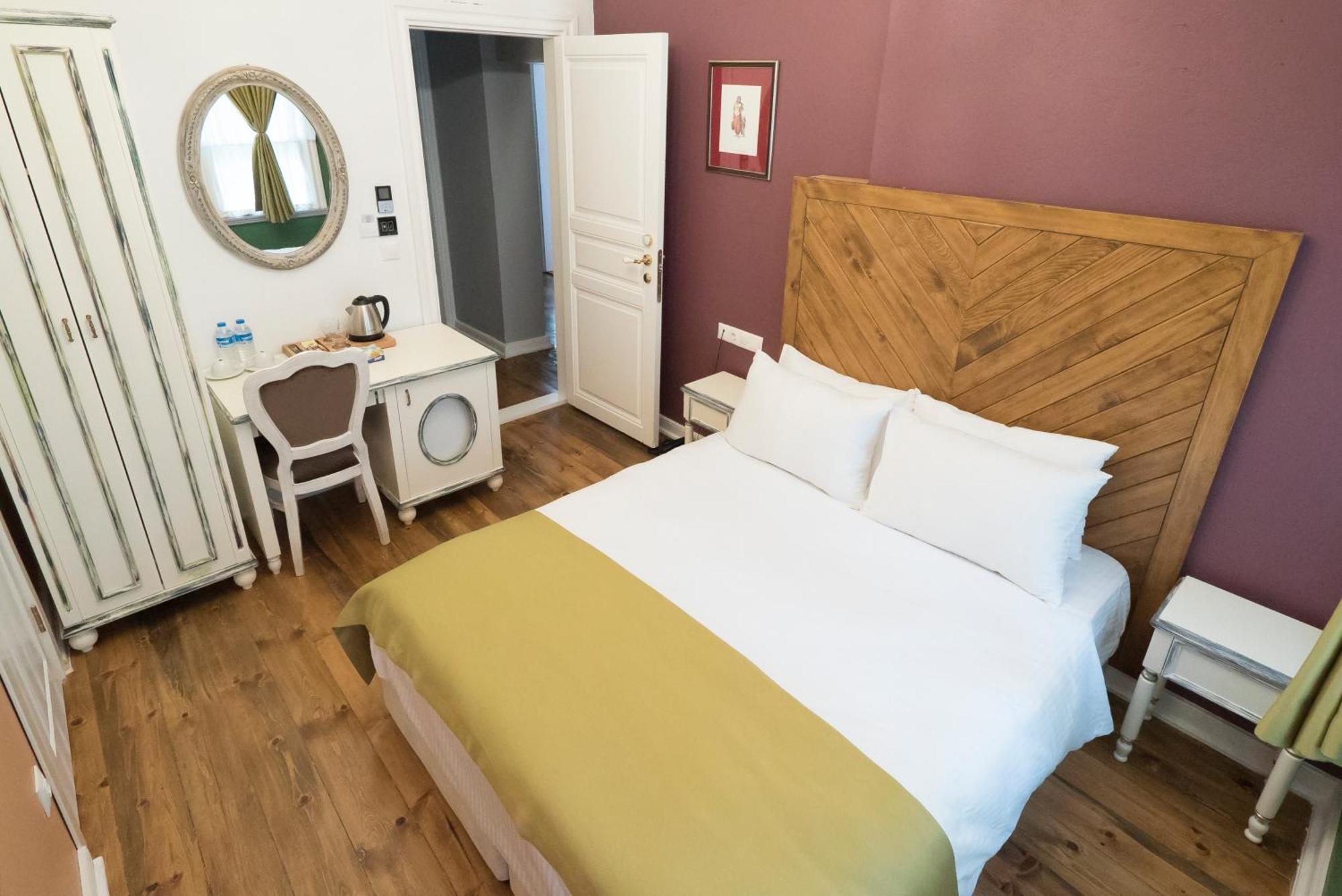 Best Pasaport Pier Otel Kadikoey Stambuł Zewnętrze zdjęcie