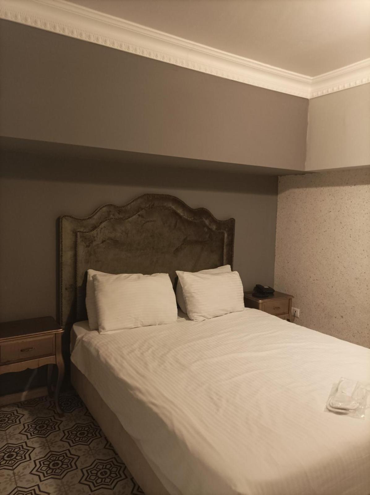 Best Pasaport Pier Otel Kadikoey Stambuł Zewnętrze zdjęcie