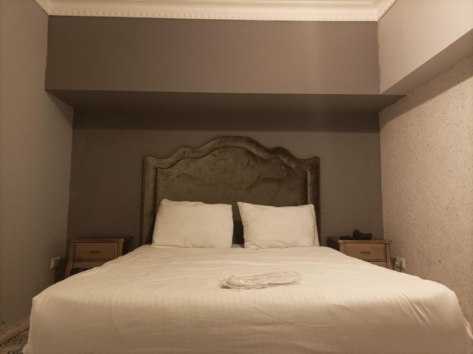 Best Pasaport Pier Otel Kadikoey Stambuł Zewnętrze zdjęcie