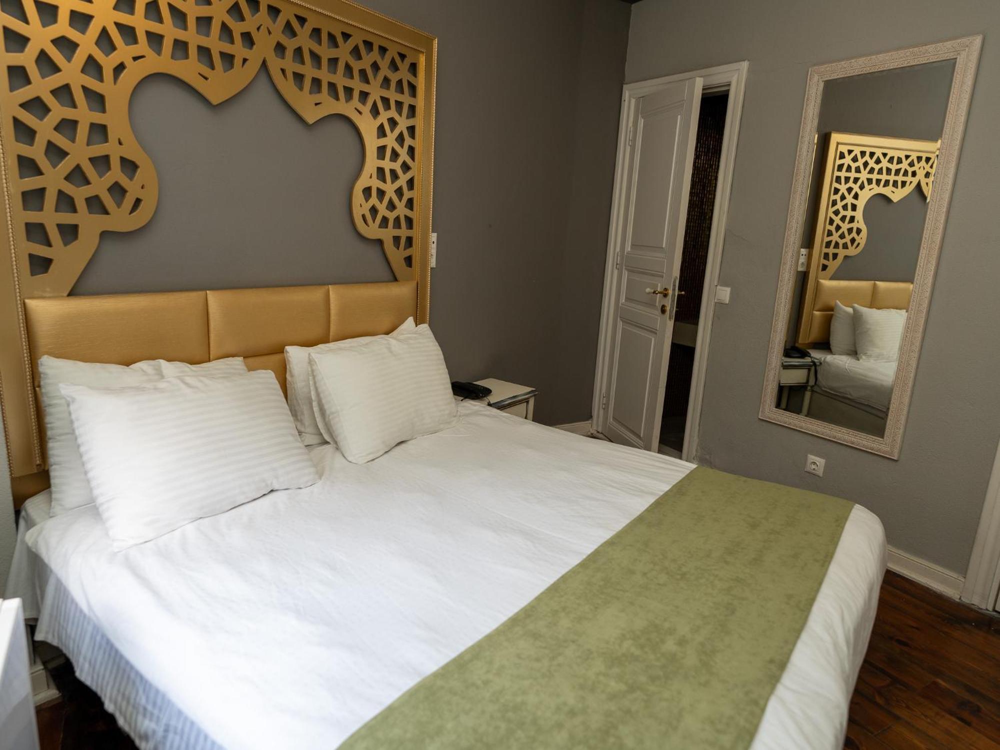 Best Pasaport Pier Otel Kadikoey Stambuł Zewnętrze zdjęcie