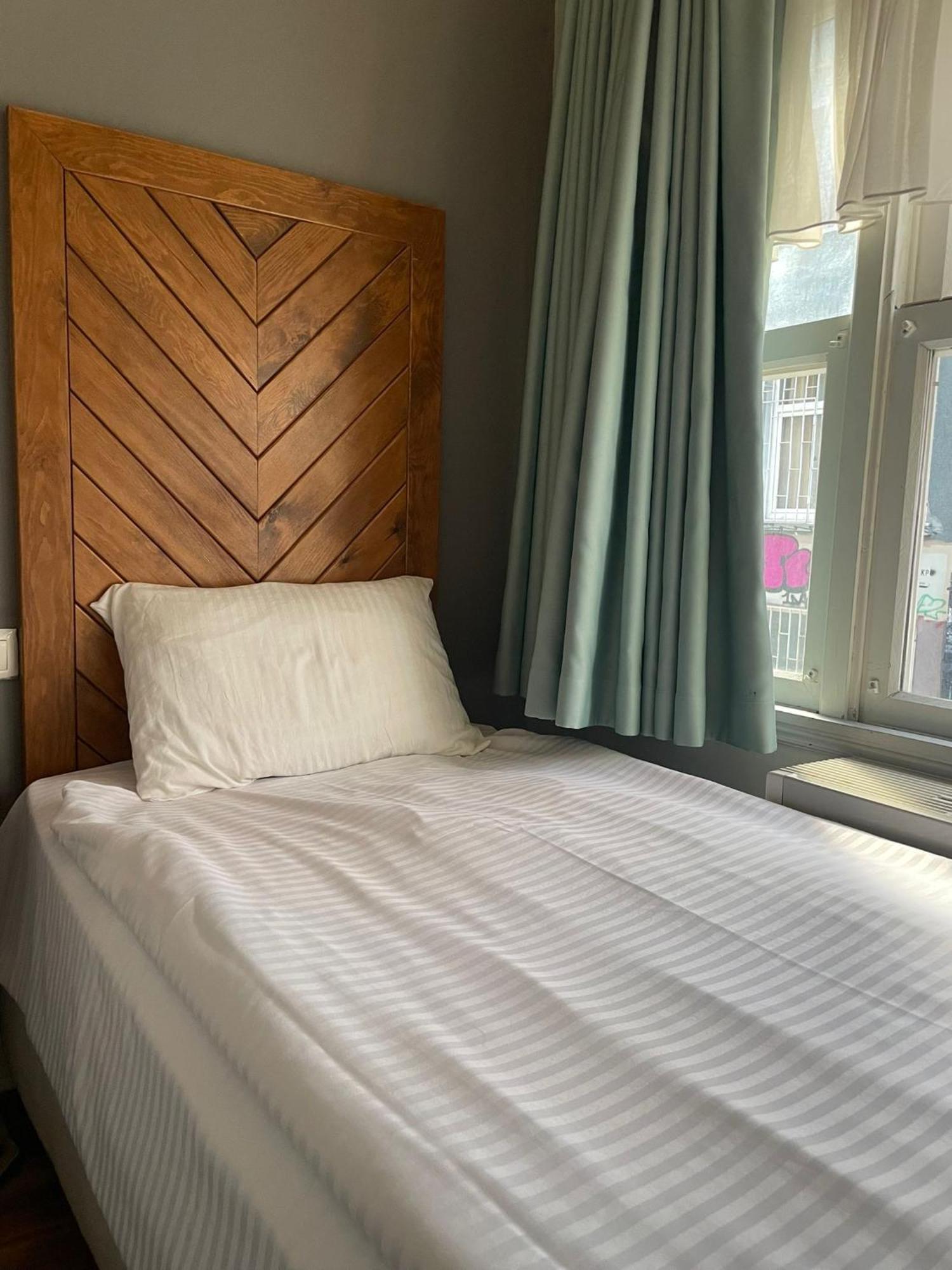 Best Pasaport Pier Otel Kadikoey Stambuł Zewnętrze zdjęcie