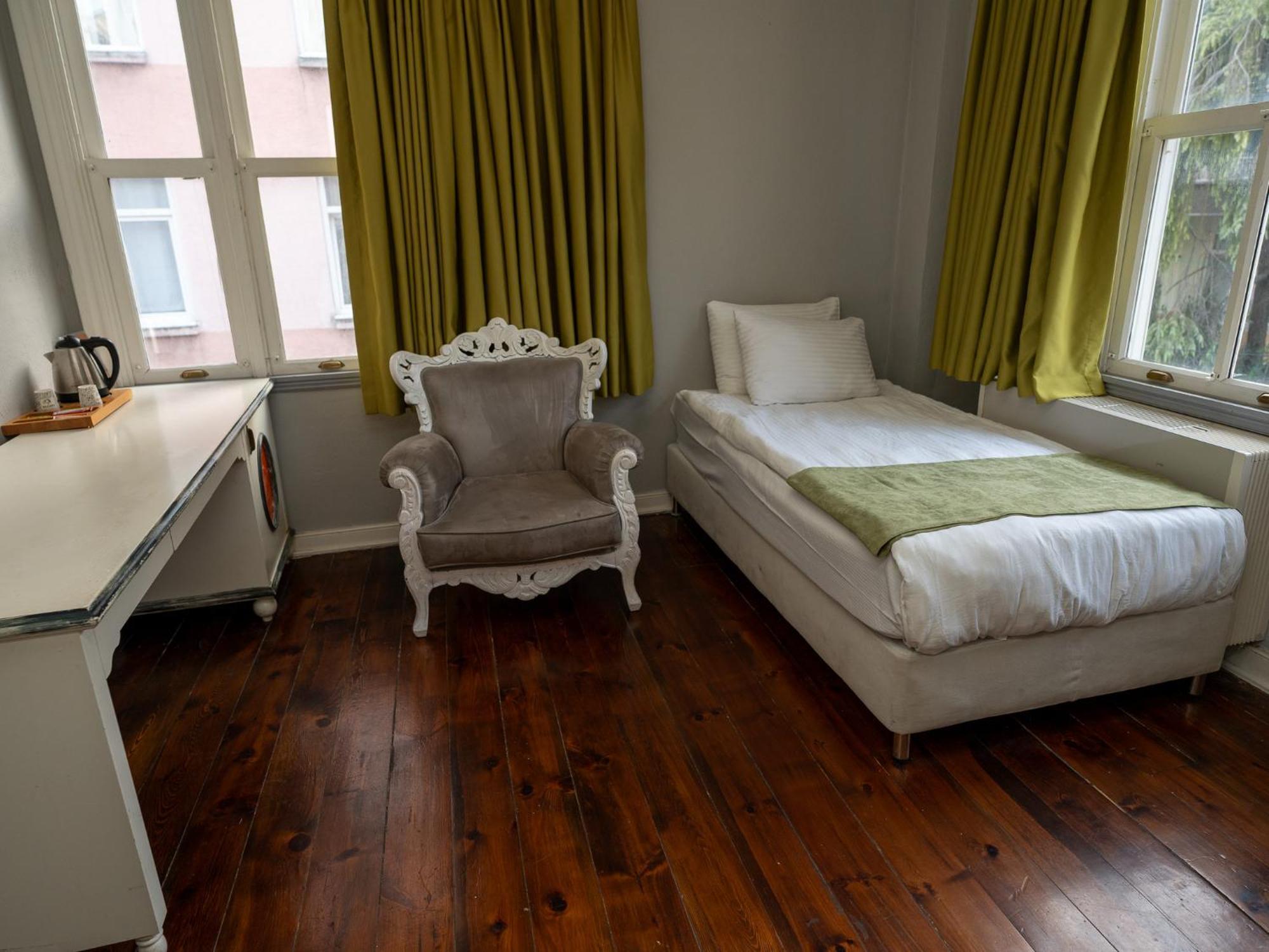 Best Pasaport Pier Otel Kadikoey Stambuł Zewnętrze zdjęcie