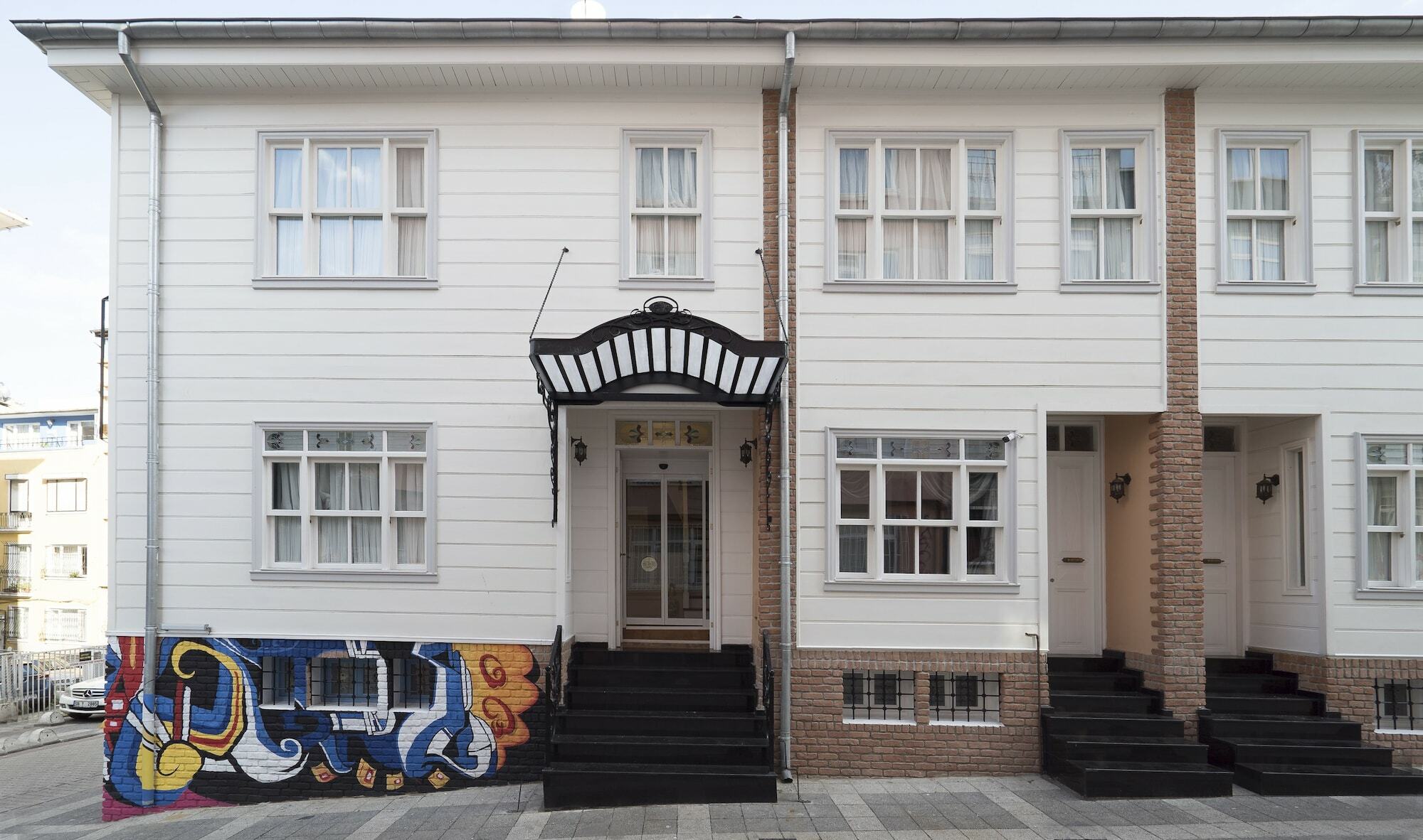 Best Pasaport Pier Otel Kadikoey Stambuł Zewnętrze zdjęcie