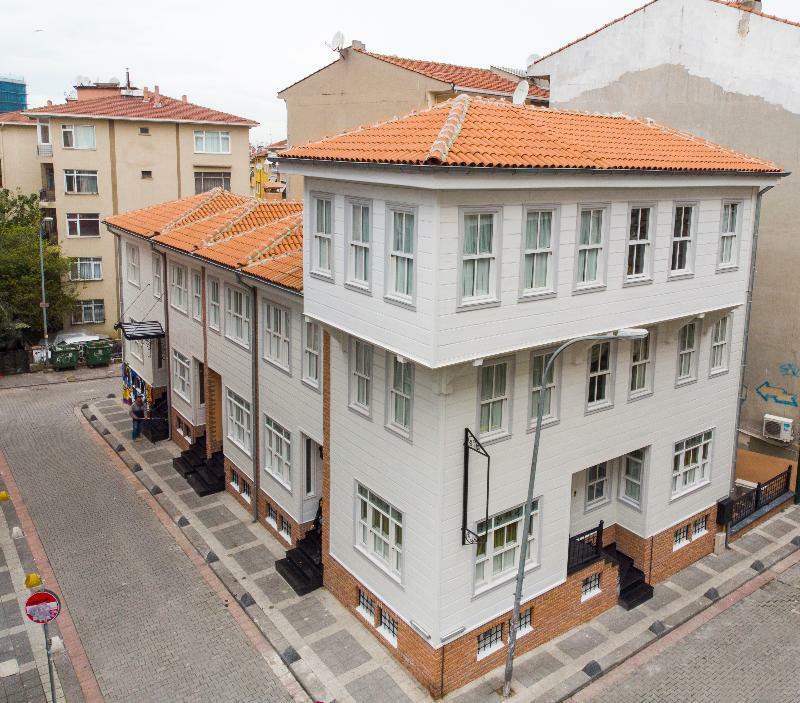 Best Pasaport Pier Otel Kadikoey Stambuł Zewnętrze zdjęcie