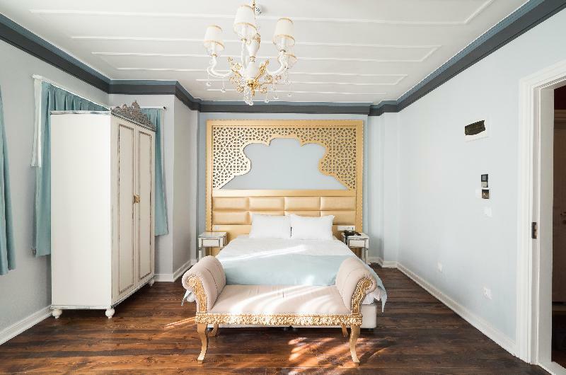 Best Pasaport Pier Otel Kadikoey Stambuł Zewnętrze zdjęcie