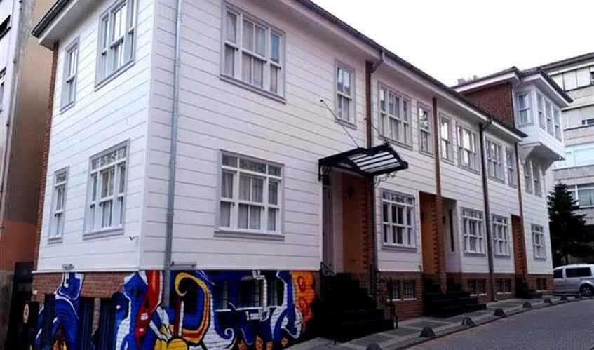 Best Pasaport Pier Otel Kadikoey Stambuł Zewnętrze zdjęcie