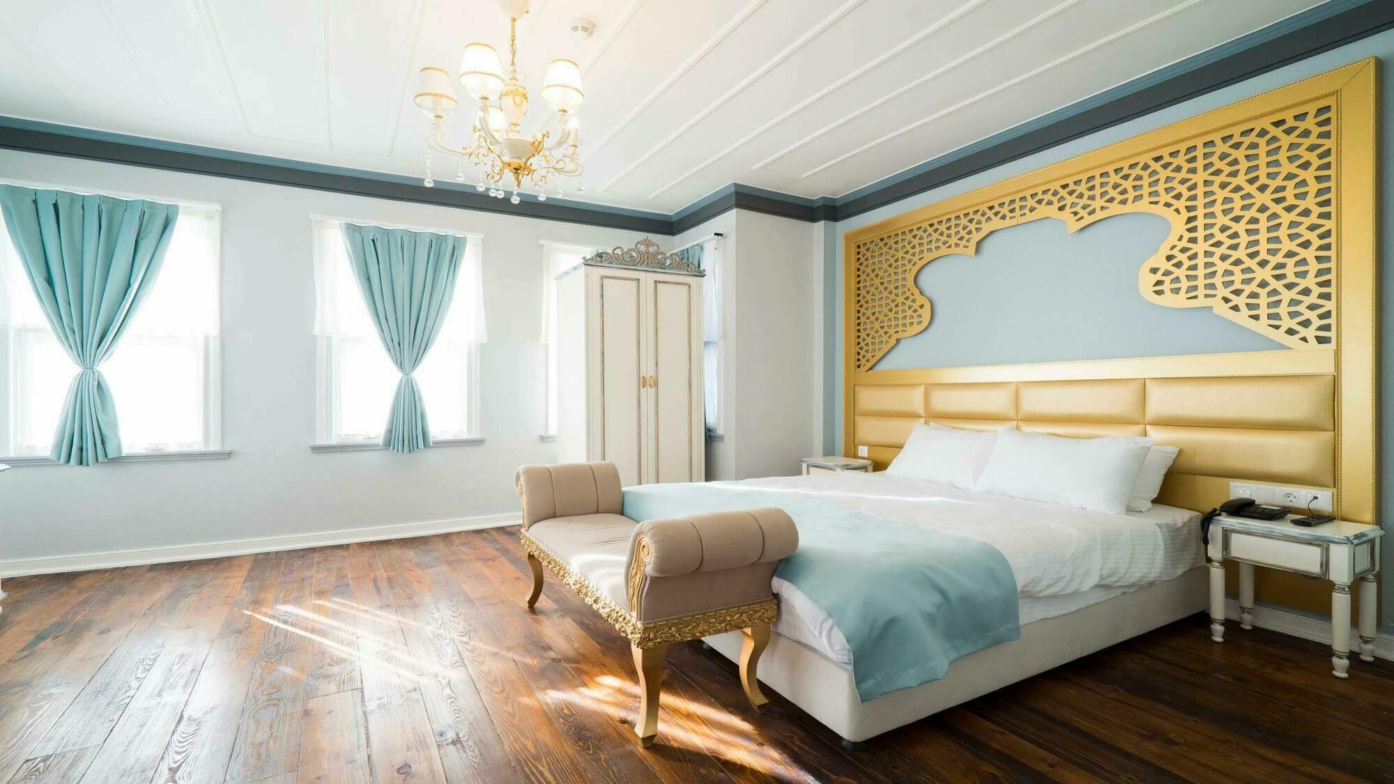 Best Pasaport Pier Otel Kadikoey Stambuł Zewnętrze zdjęcie