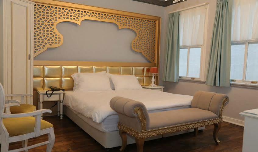 Best Pasaport Pier Otel Kadikoey Stambuł Zewnętrze zdjęcie