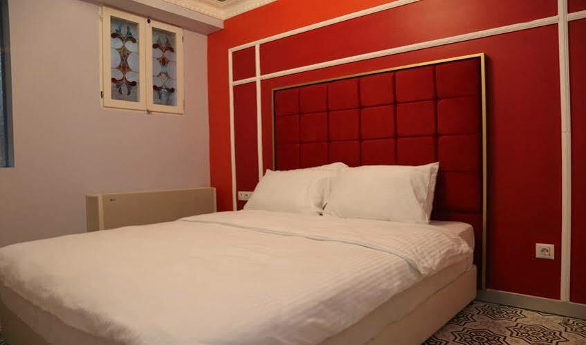 Best Pasaport Pier Otel Kadikoey Stambuł Zewnętrze zdjęcie