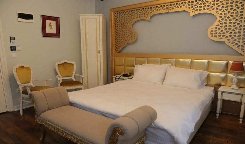 Best Pasaport Pier Otel Kadikoey Stambuł Zewnętrze zdjęcie